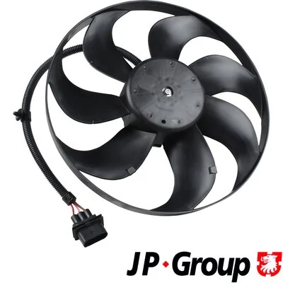 Fan, engine cooling